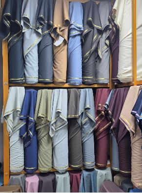 Australian wool fabrics