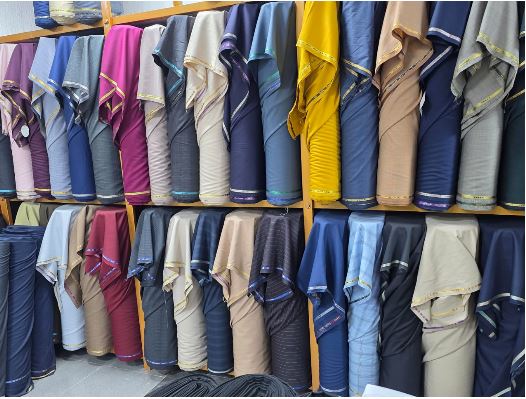 CASHMERE 180 FABRICS