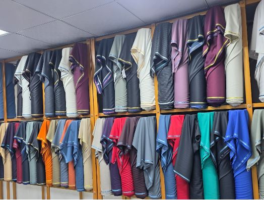 CASHMERE FABRICS 220